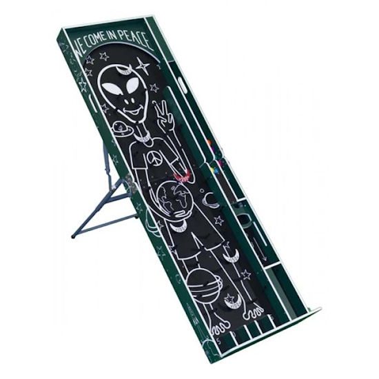 Alien Pinball